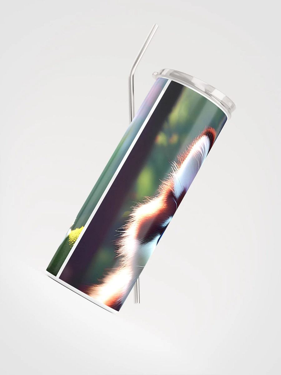 Whisker Whimsy - Forest Gaze Tumbler product image (4)