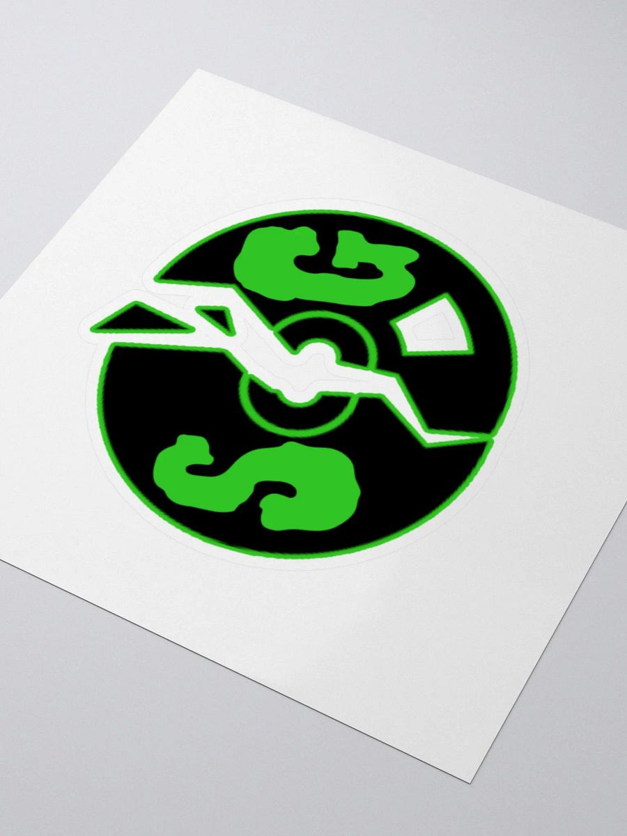 Logo Sticker product image (3)