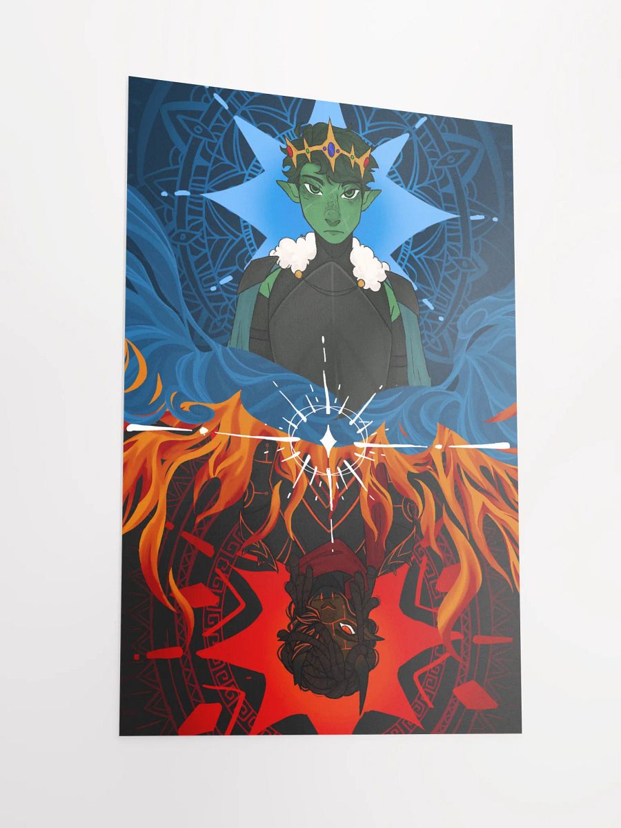 Tide and Flame Poster product image (4)