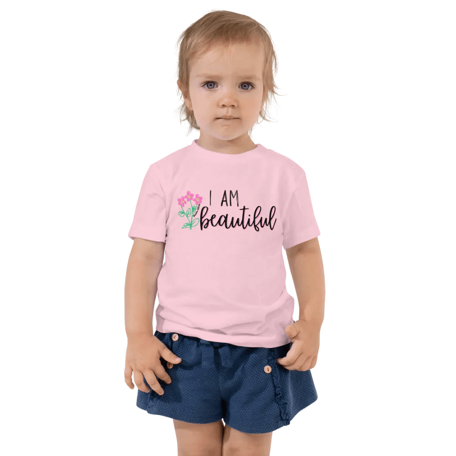 Beautiful Little Blossom Tee product image (2)