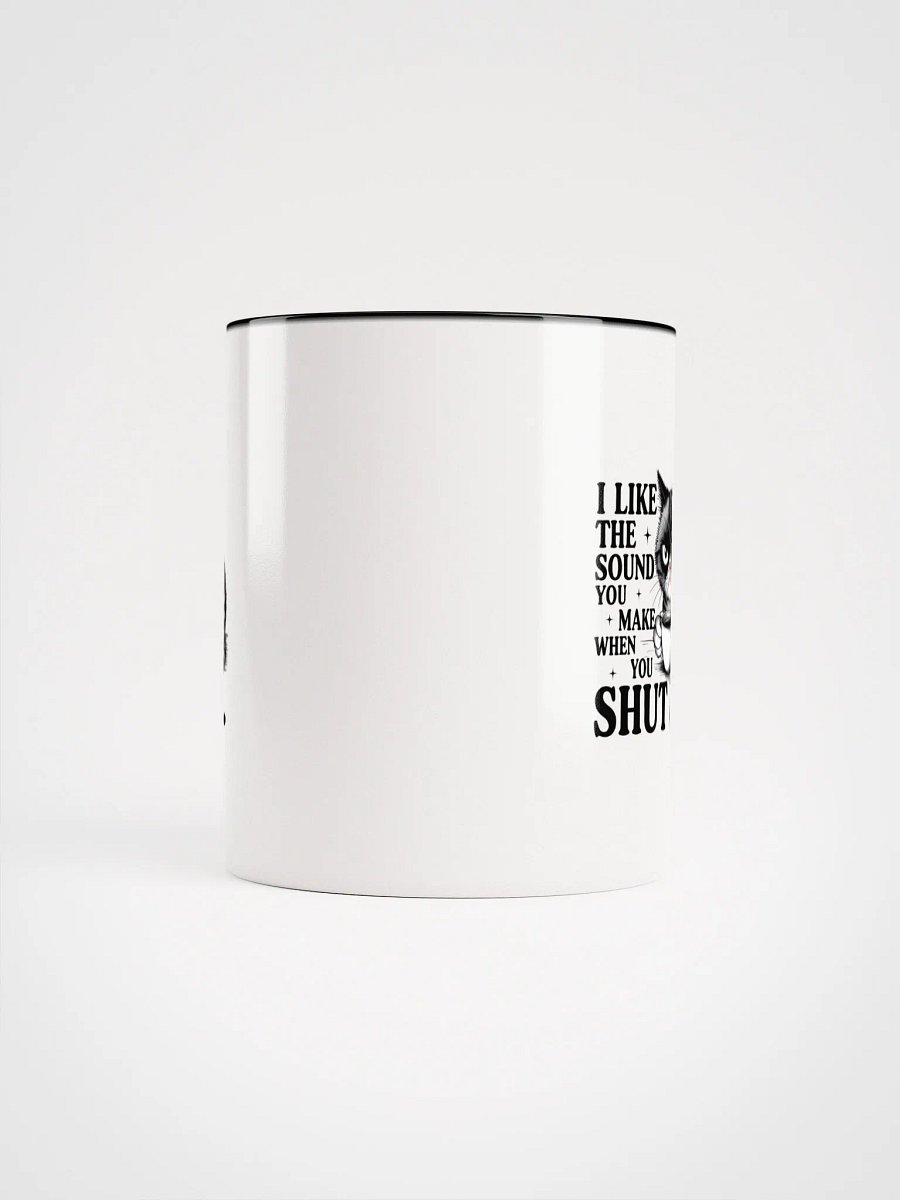I Like The Sound You Make Mug with Color Inside product image (5)