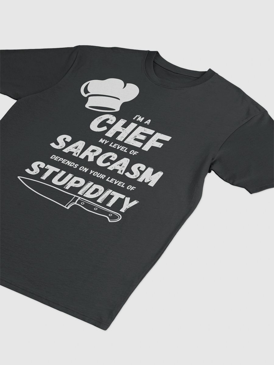 Sarcasm Vs. Stupidity product image (4)