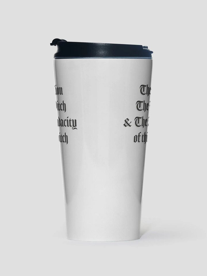 The Lion - Travel Mug product image (1)