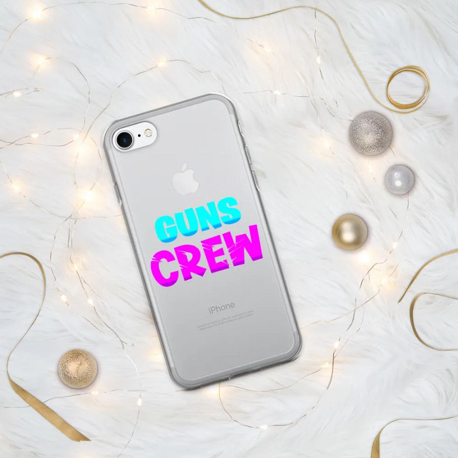 GunsCrew Phone Case product image (334)