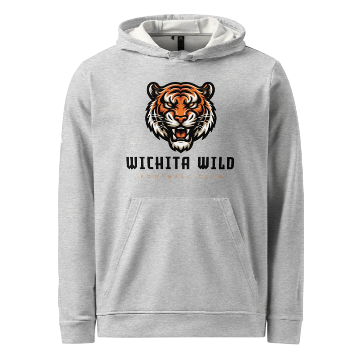 Wichita Wild Adidas Hoodie product image (1)
