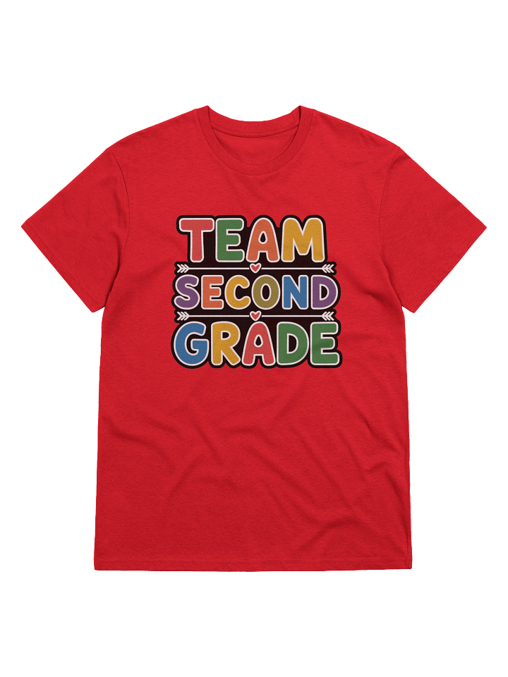 Team Second Grade product image (1)