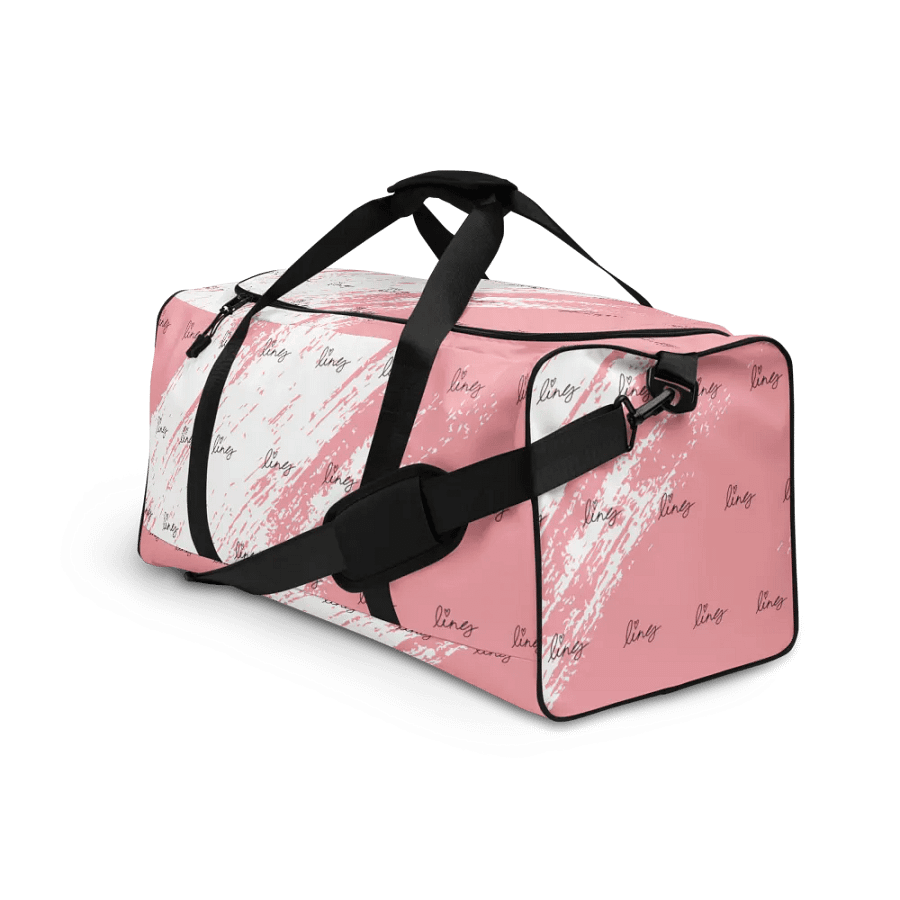 Lingling Kwong Duffle Bag product image (10)