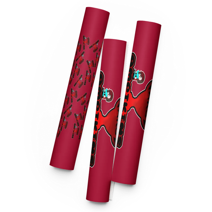 AMPIKINS Wrapping Paper product image (5)