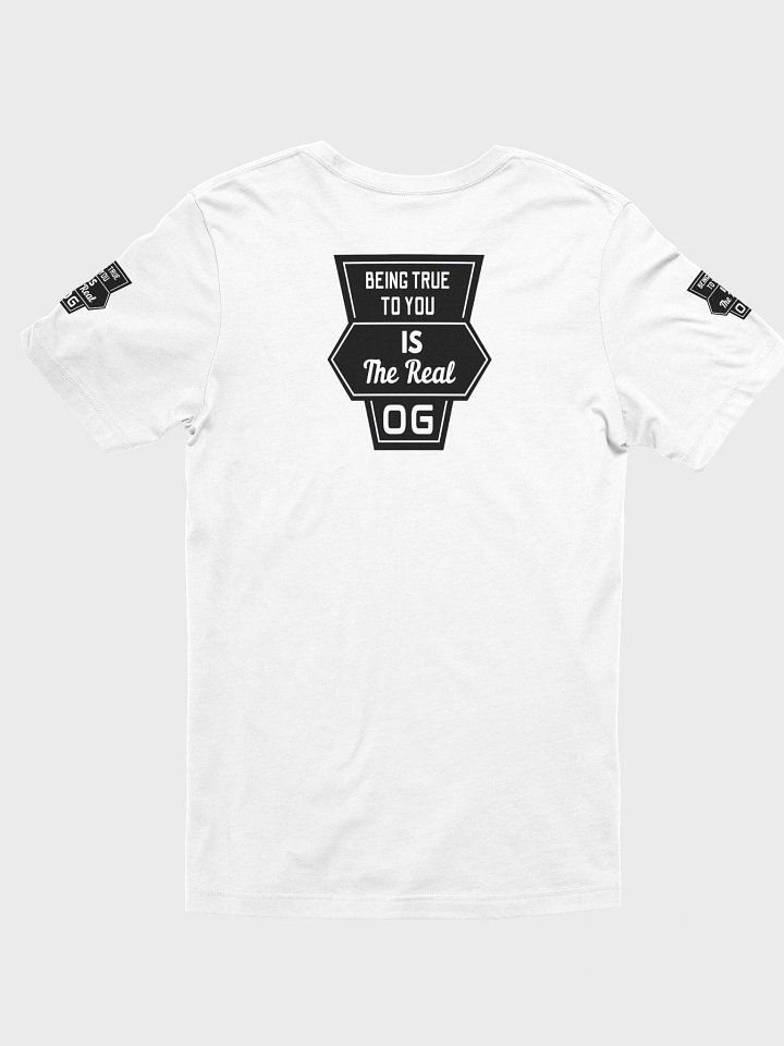 True OG Vibes T-Shirt product image (2)