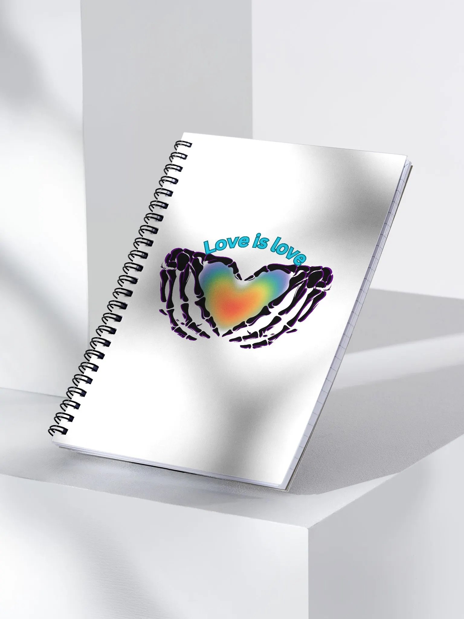 Love is Love Notebook product image (3)