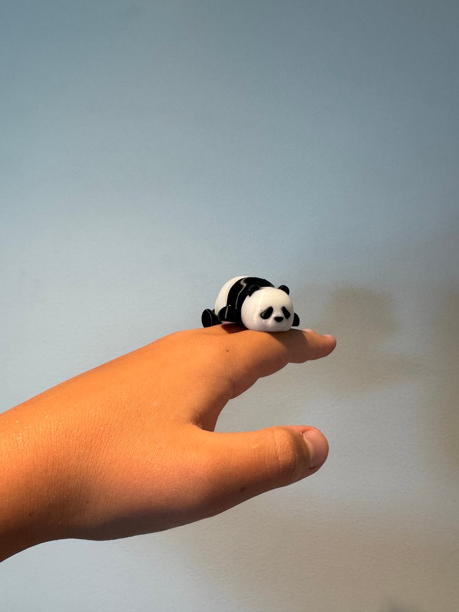 Playful Panda product image (2)