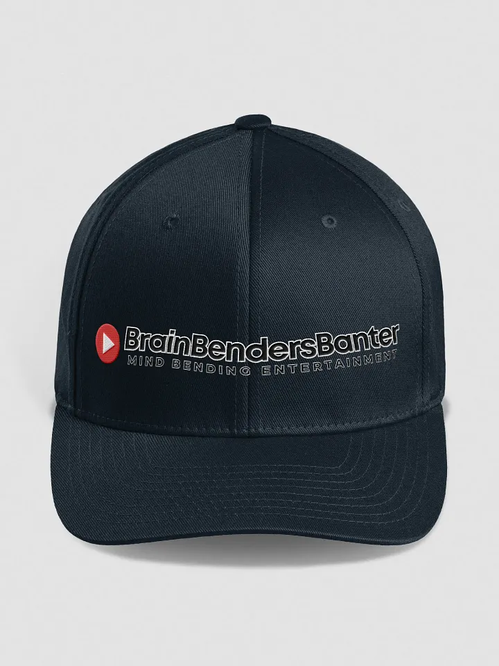 Trendy BBB Fitted Ball Cap product image (3)