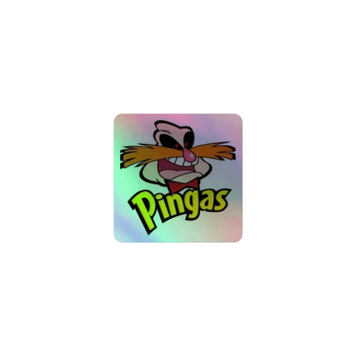 Pingas stickers product image (1)