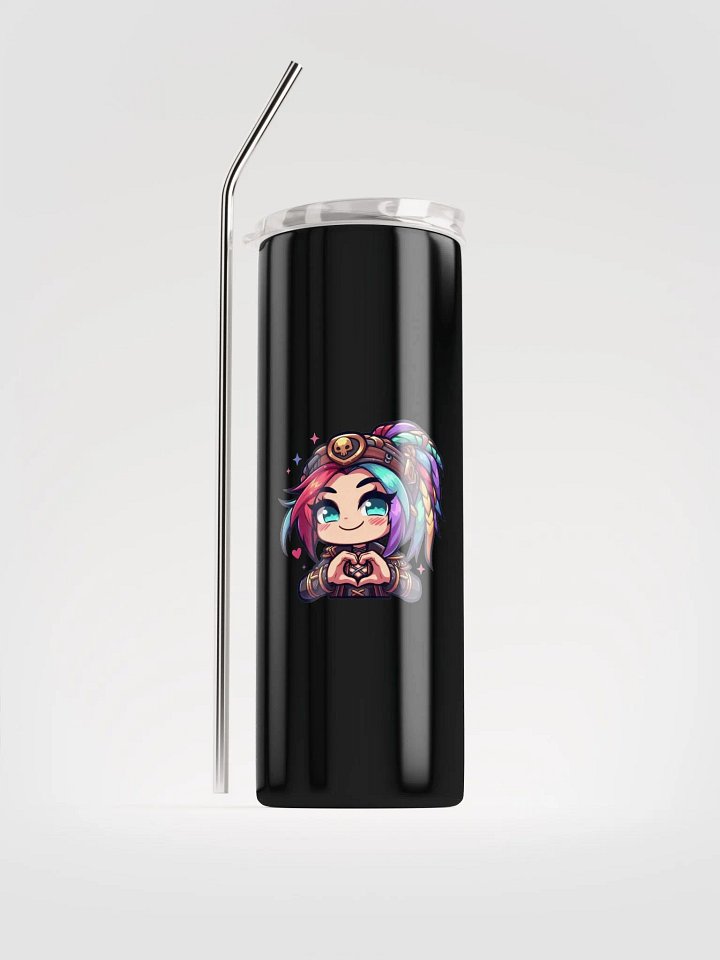 Steel Tumbler product image (1)