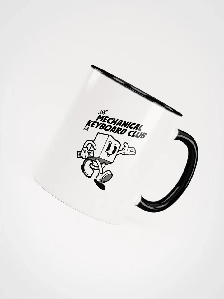 Keyboard Club Mug product image (4)