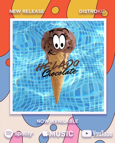 El verano se va, pero nosotros seguimos subiendo la temperatura 🔥 No te pierdas nuestra nueva canción Helado de Chocolate. Po...