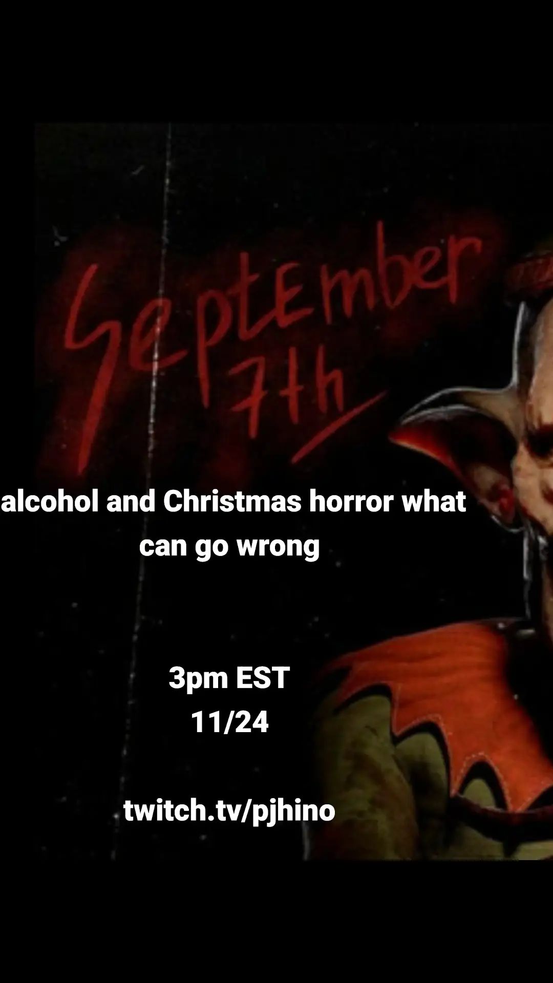 this stream should be fun 🤣#september7th #twitch #horror 