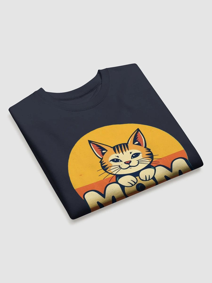 Cat Mom Sweatshirt product image (26)