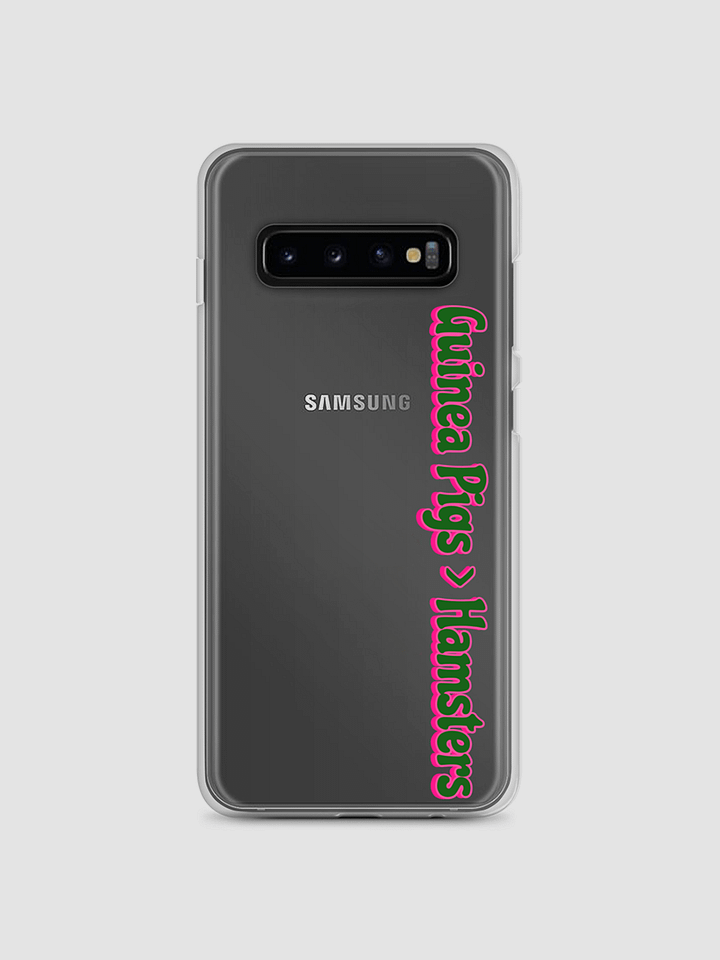 Guinea Pigs over Hamsters: Samsung Case product image (1)