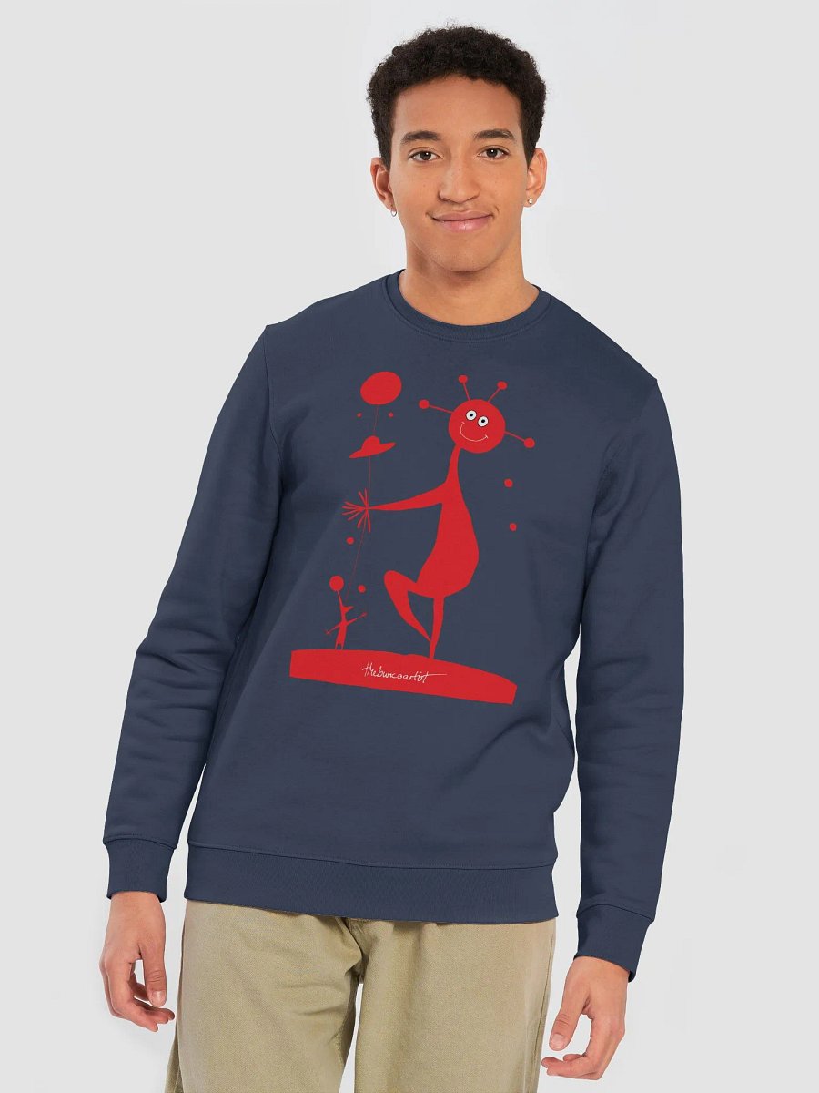Stanley/Stella Unisex Eco Sweatshirt product image (1)