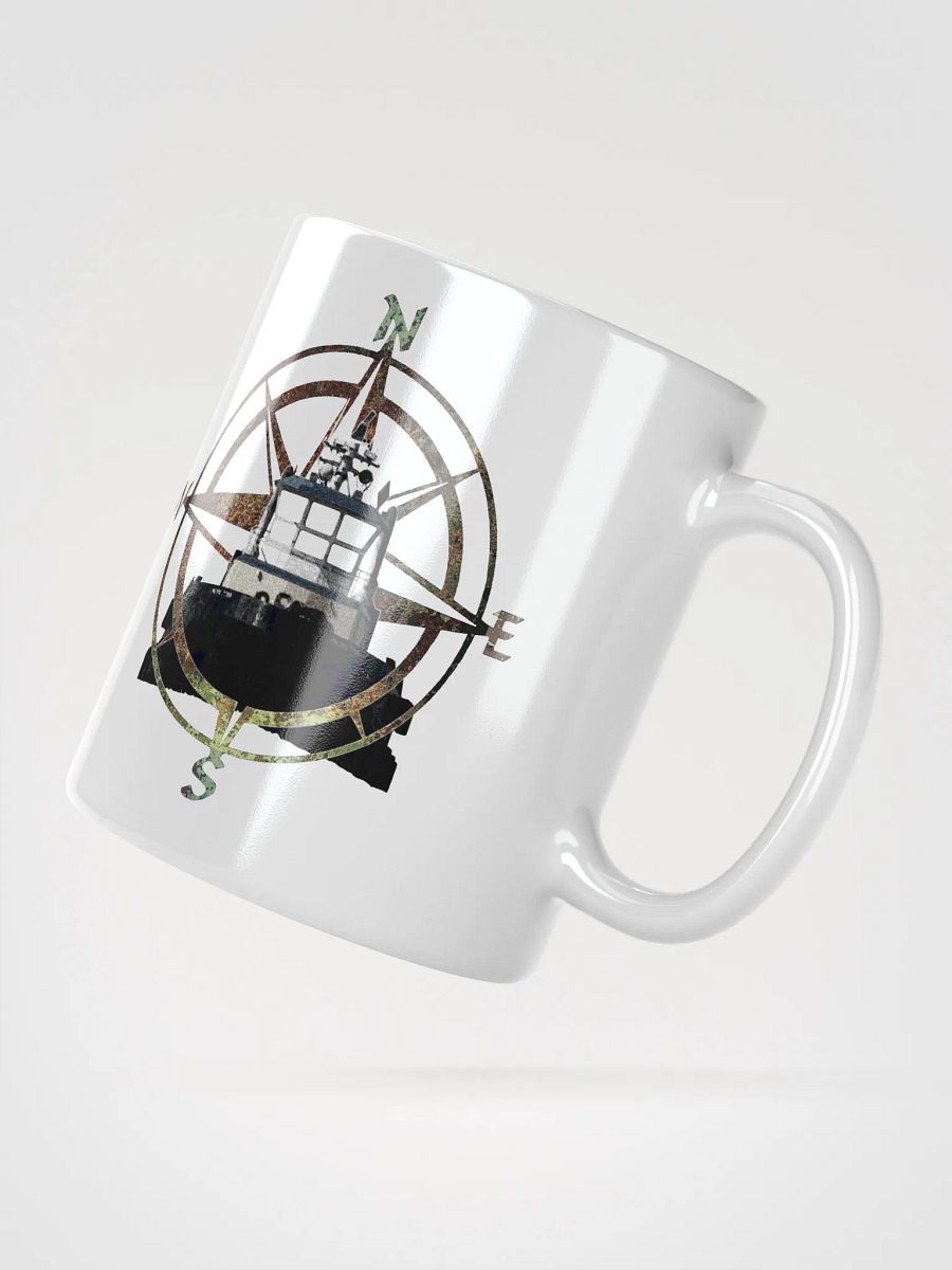 Compass Rose Pacific Titan Mug 11oz, 15oz, & 20oz product image (2)