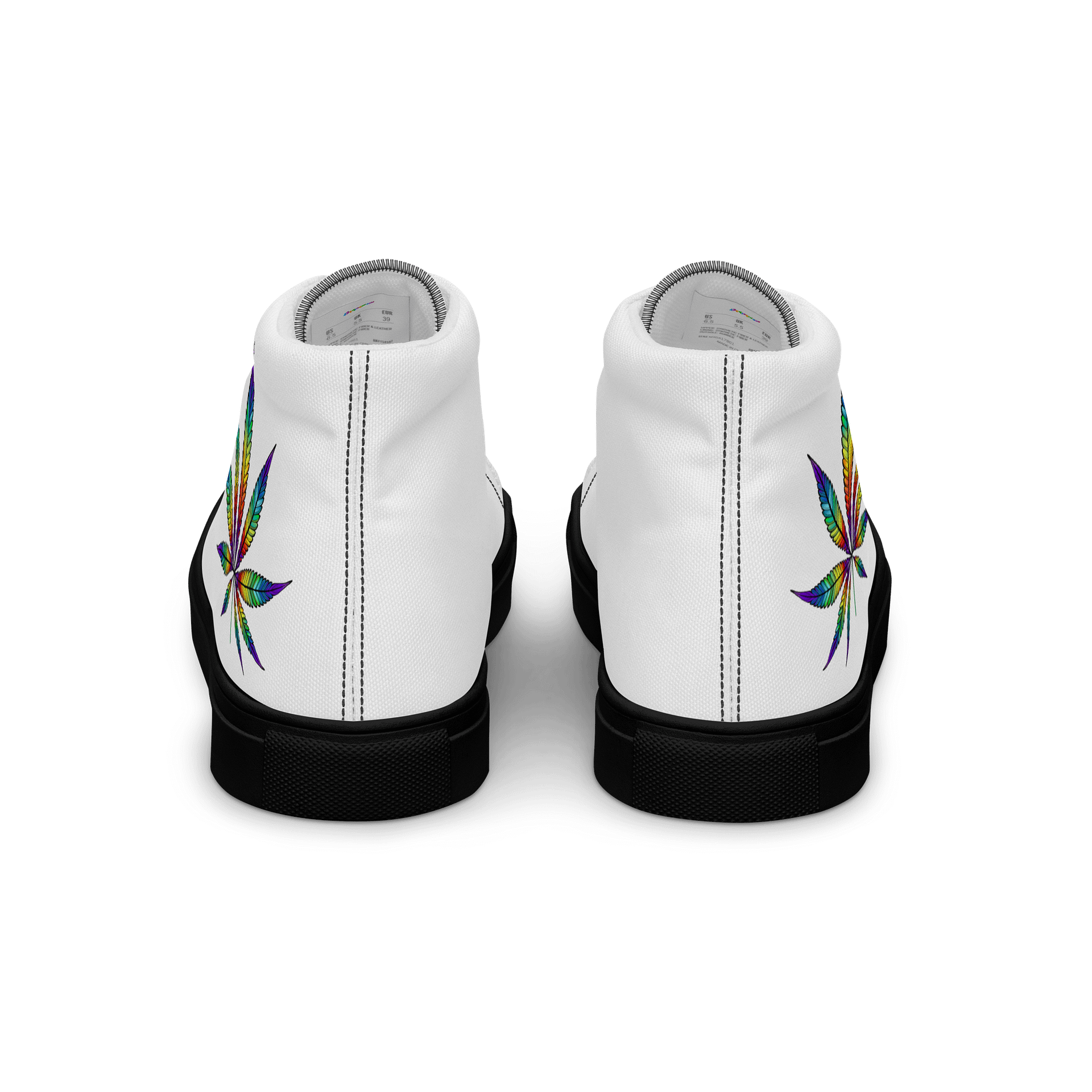 rainbow pot mens shoes product image (3)