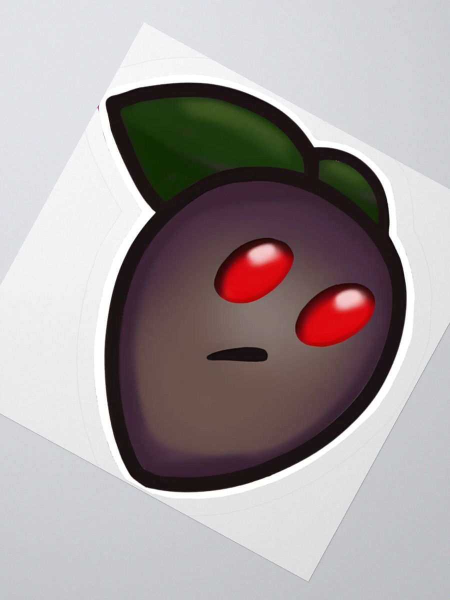 6 month Ew Turnip Badge product image (2)