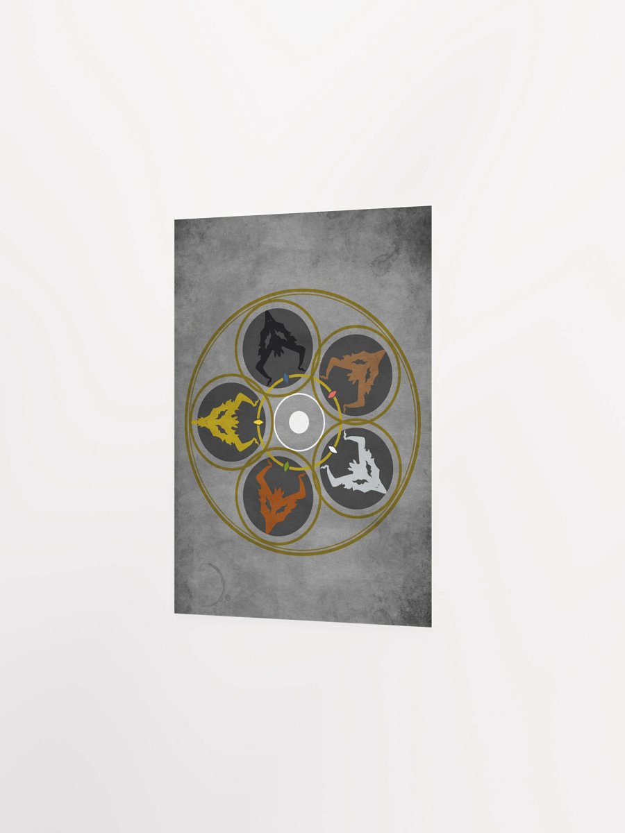 Seal of the dragon lords product image (15)