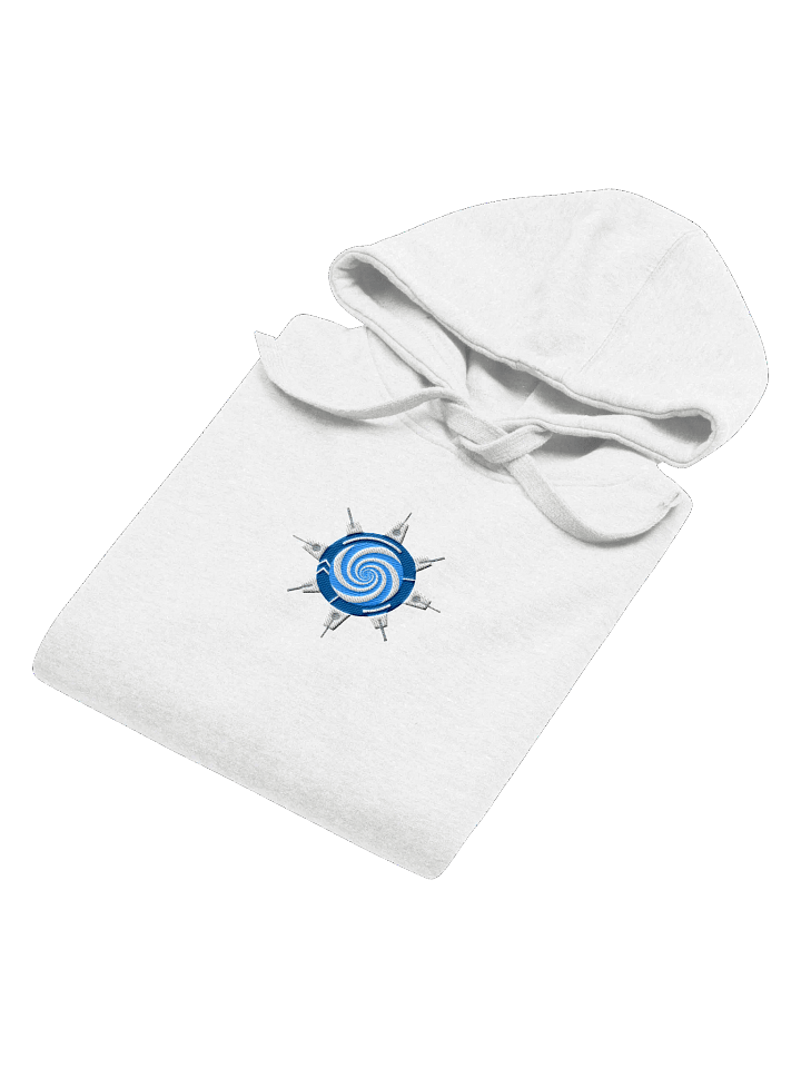 Galactica - Embroidered Hoodie product image (1)