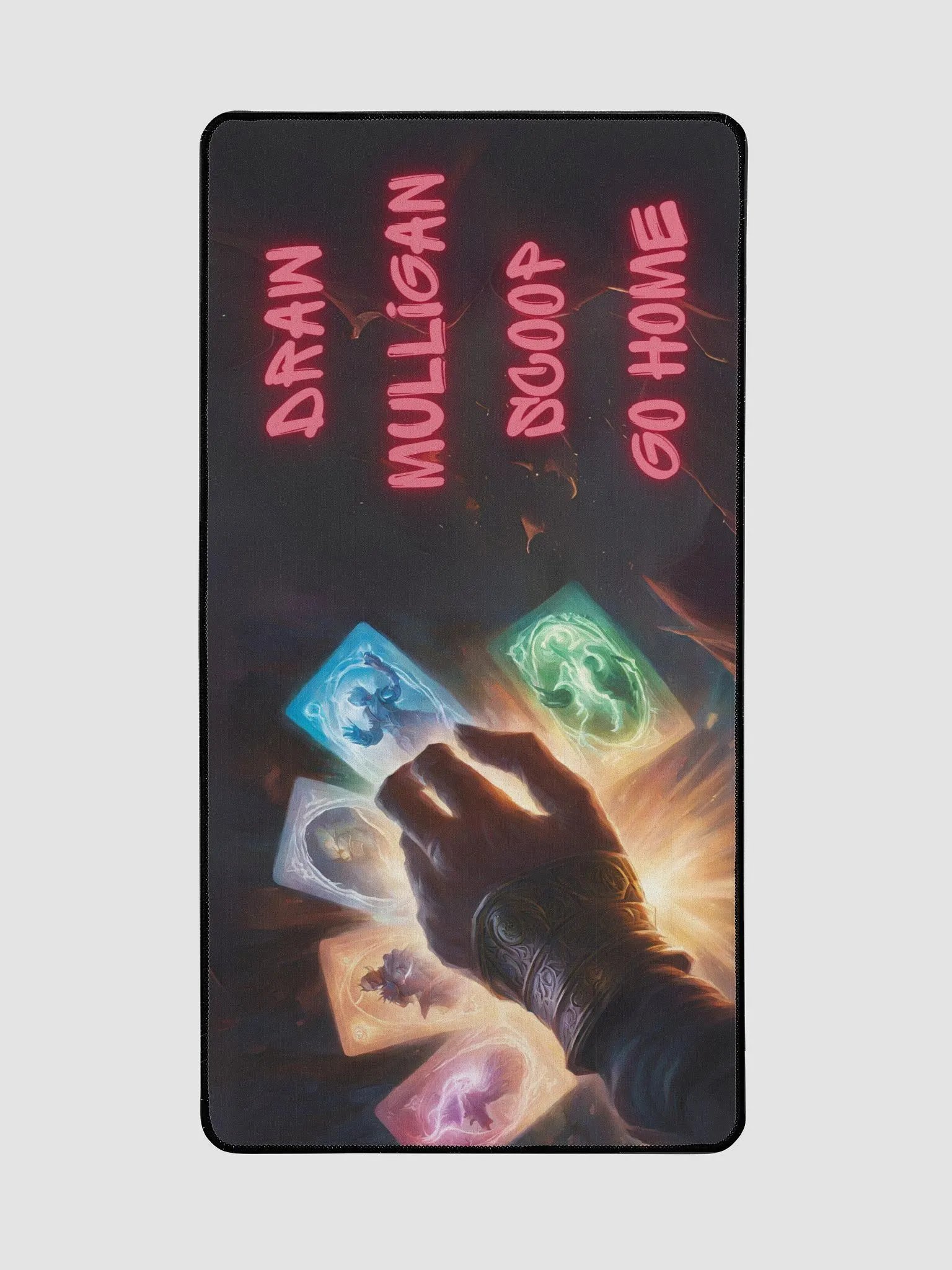 Bad Hand Playmat product image (2)
