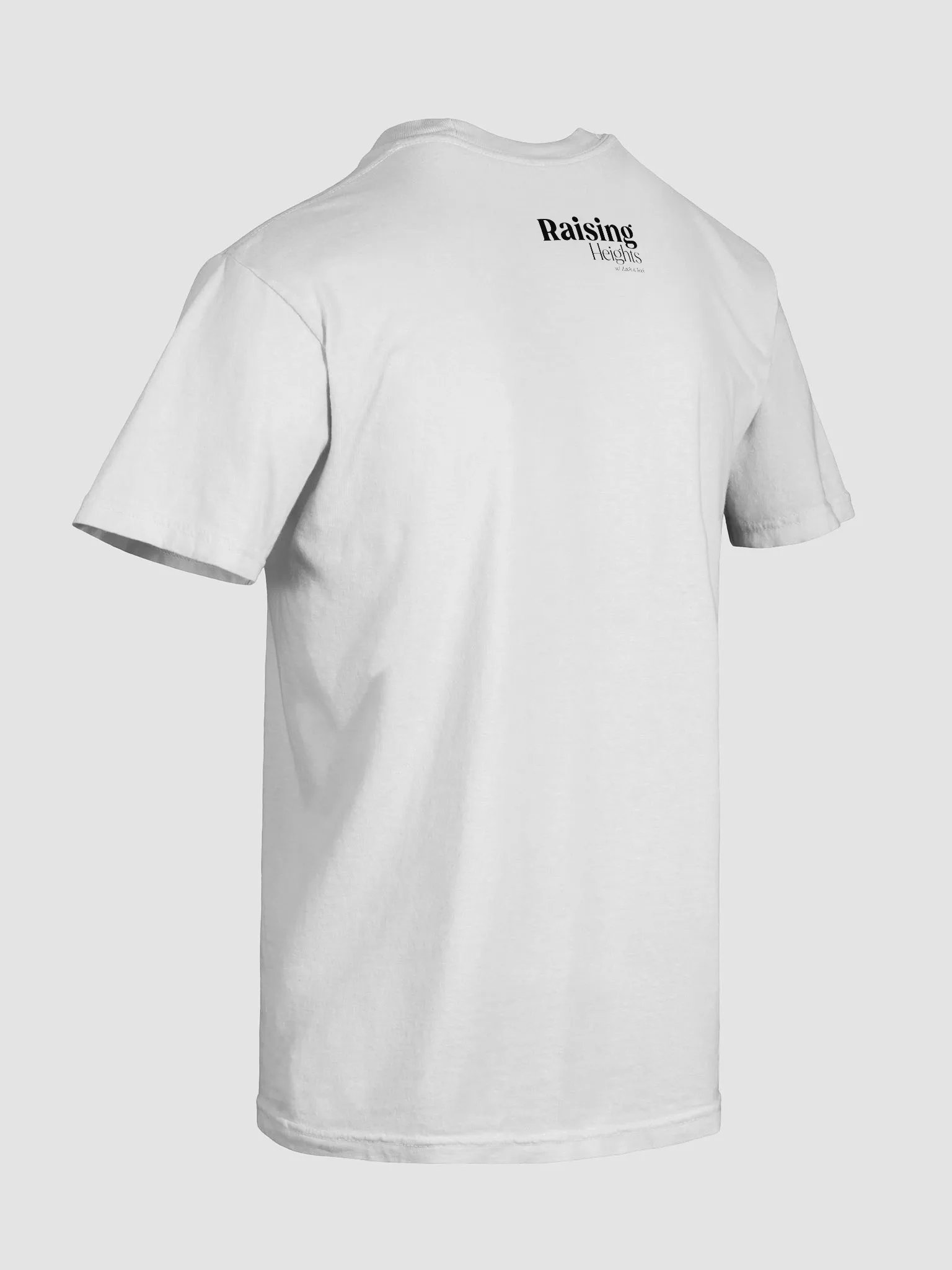 Peak and Pit Comfort TEE product image (8)