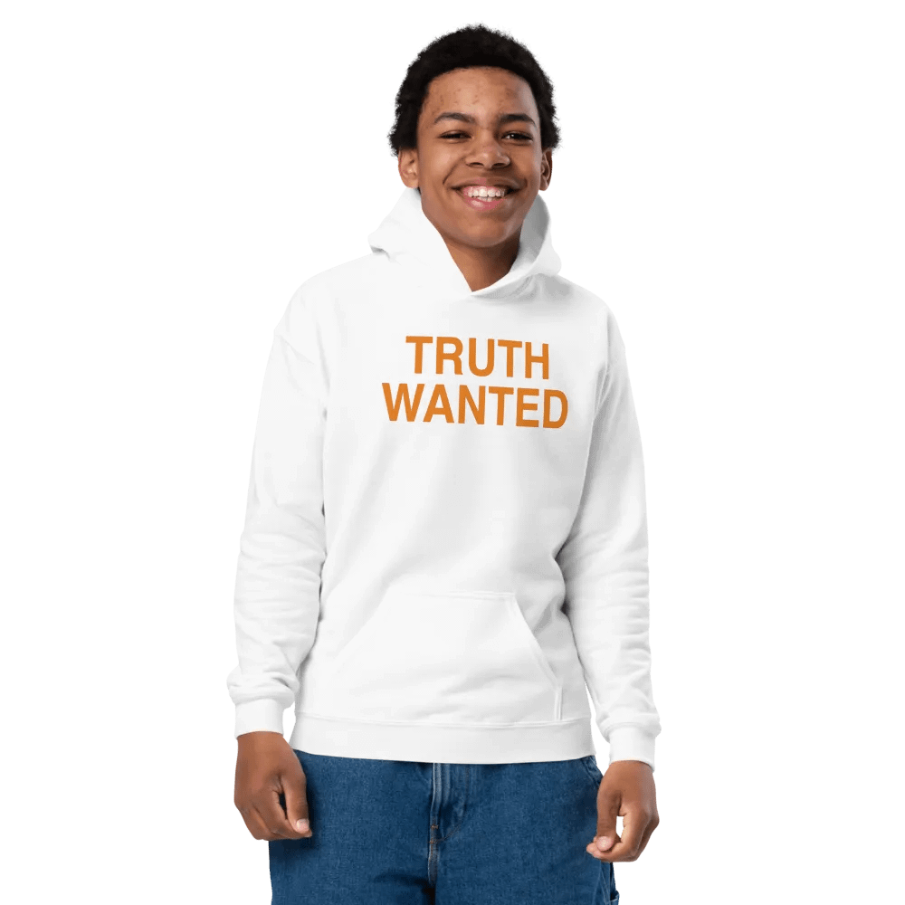 Youth Hoodie - Truth Wanted product image (6)