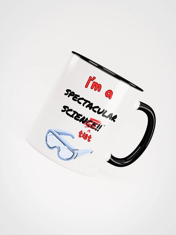 I'm a Spectacular Scien-tist Mug product image (2)