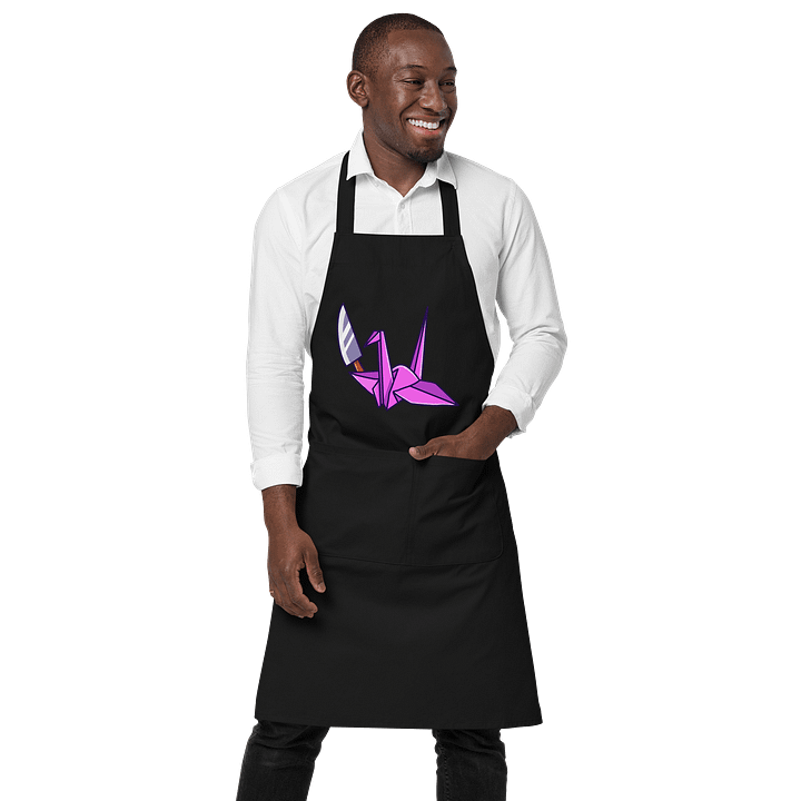 Cooking Bird Apron product image (1)