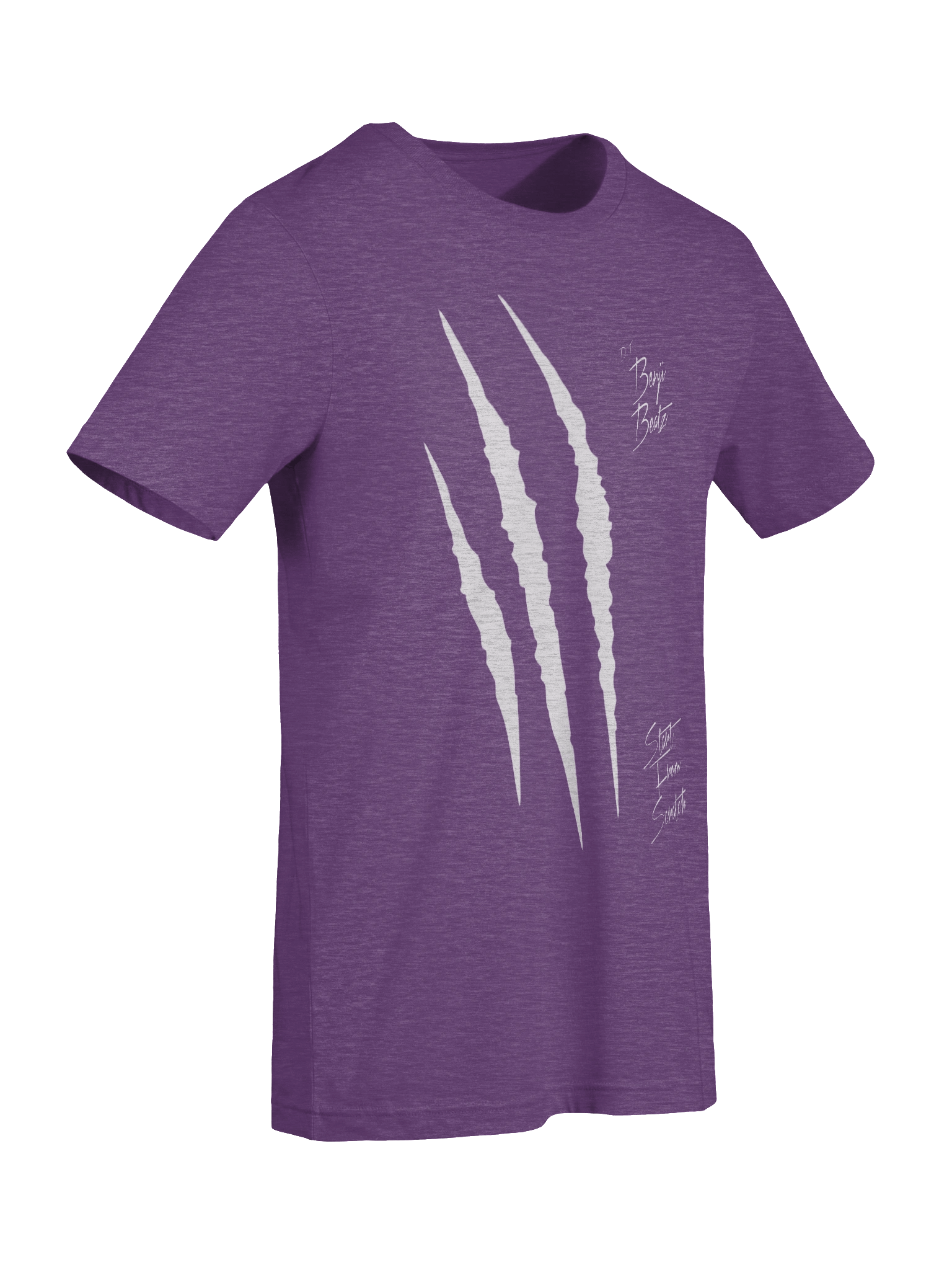 Scratch Logo (with Autograph Brands) Bella+Canvas Supersoft T-Shirt product image (9)