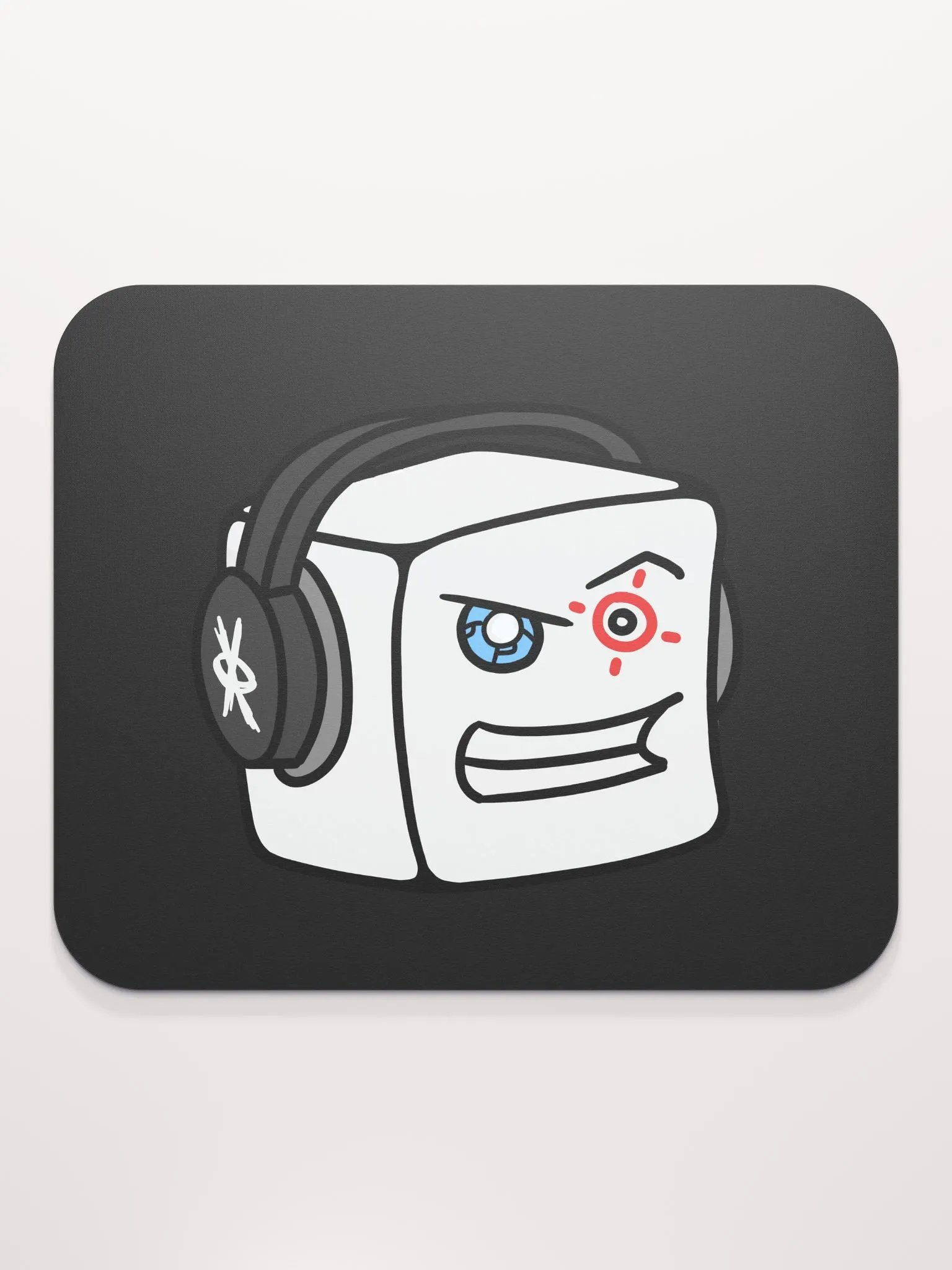 Black Aim Mousepad product image (1)