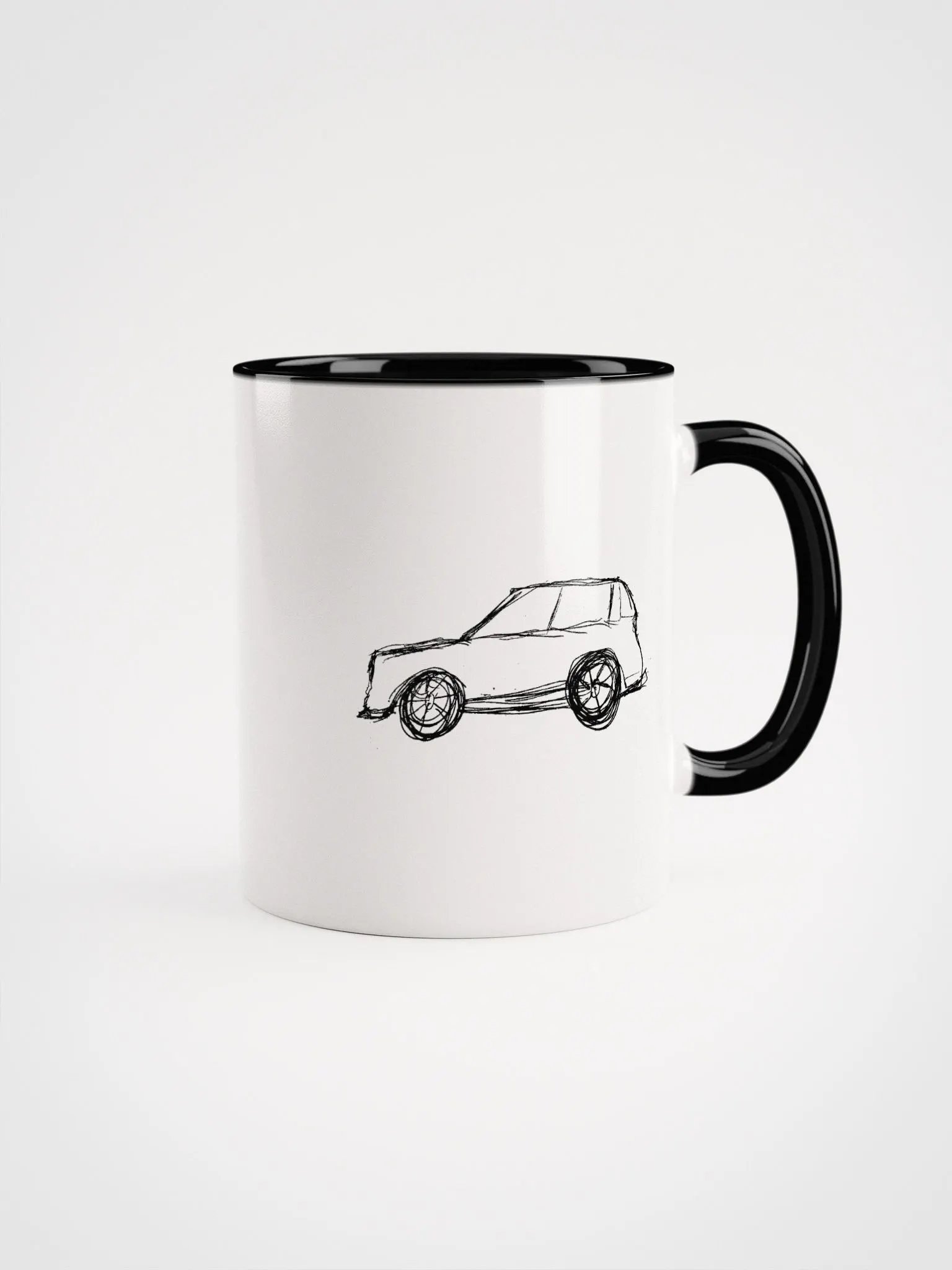 marcCAR Mug Colored options product image (2)