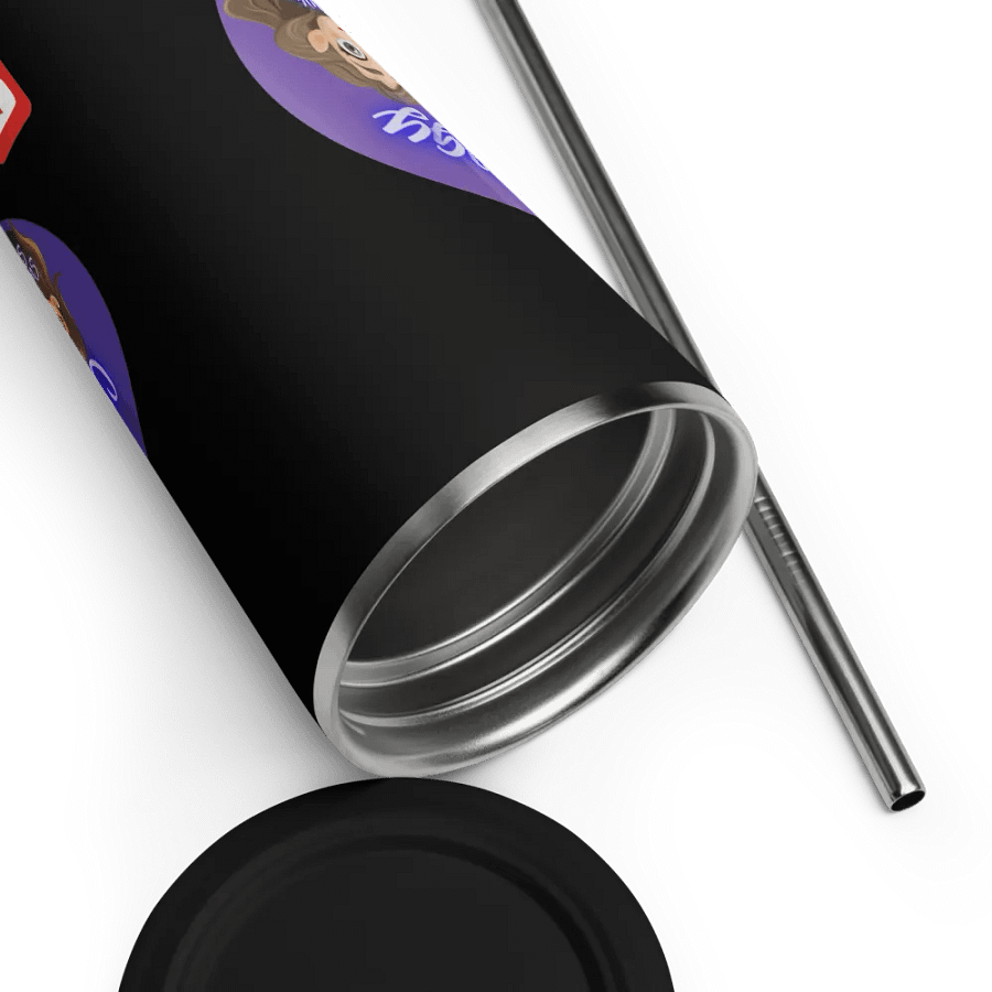 Cultology Logo Cup withStraw product image (12)