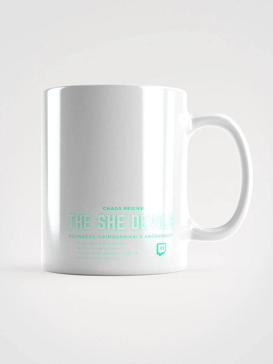She Devil Coffee Mug product image (3)