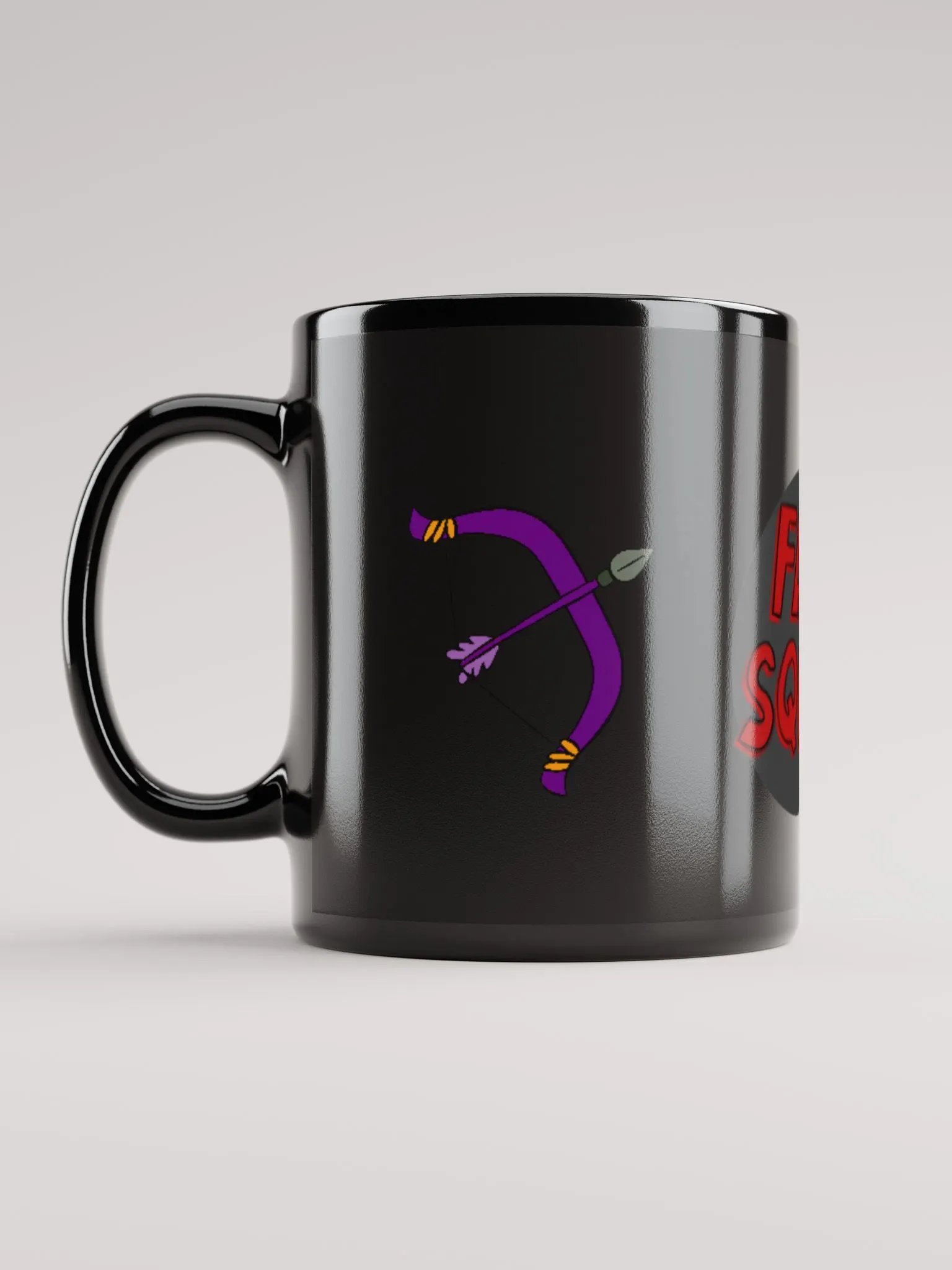 Fail Squad Silhouette Mug product image (12)