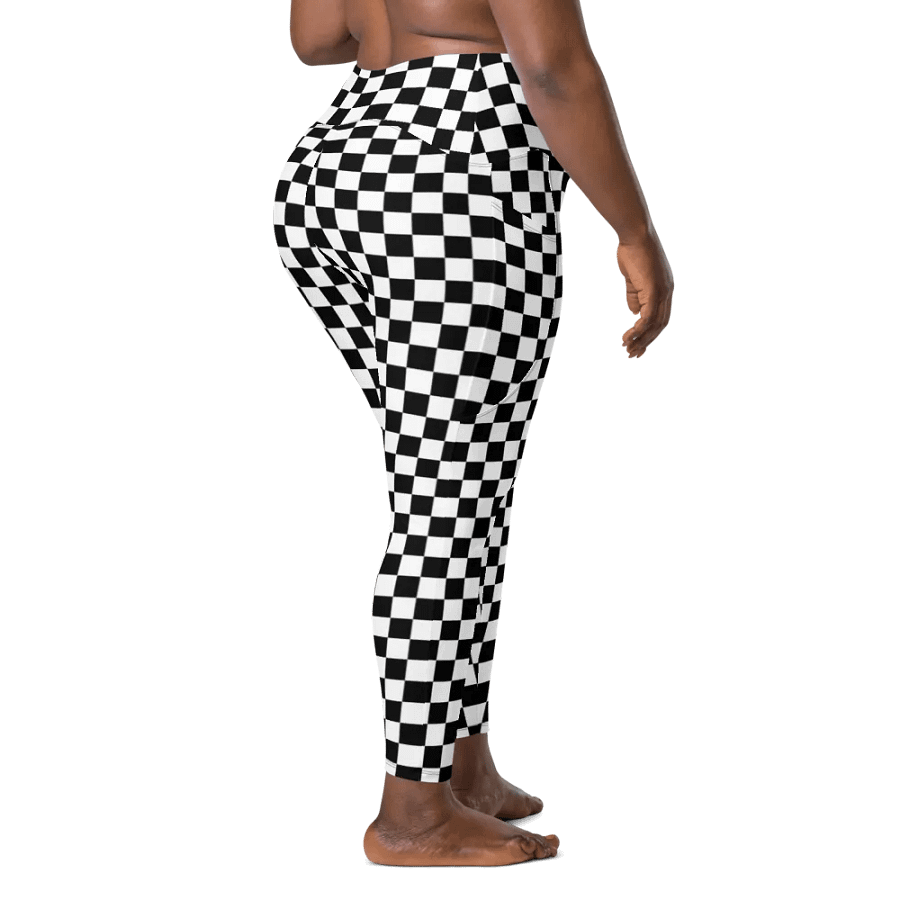 Checkered Leggings product image (6)