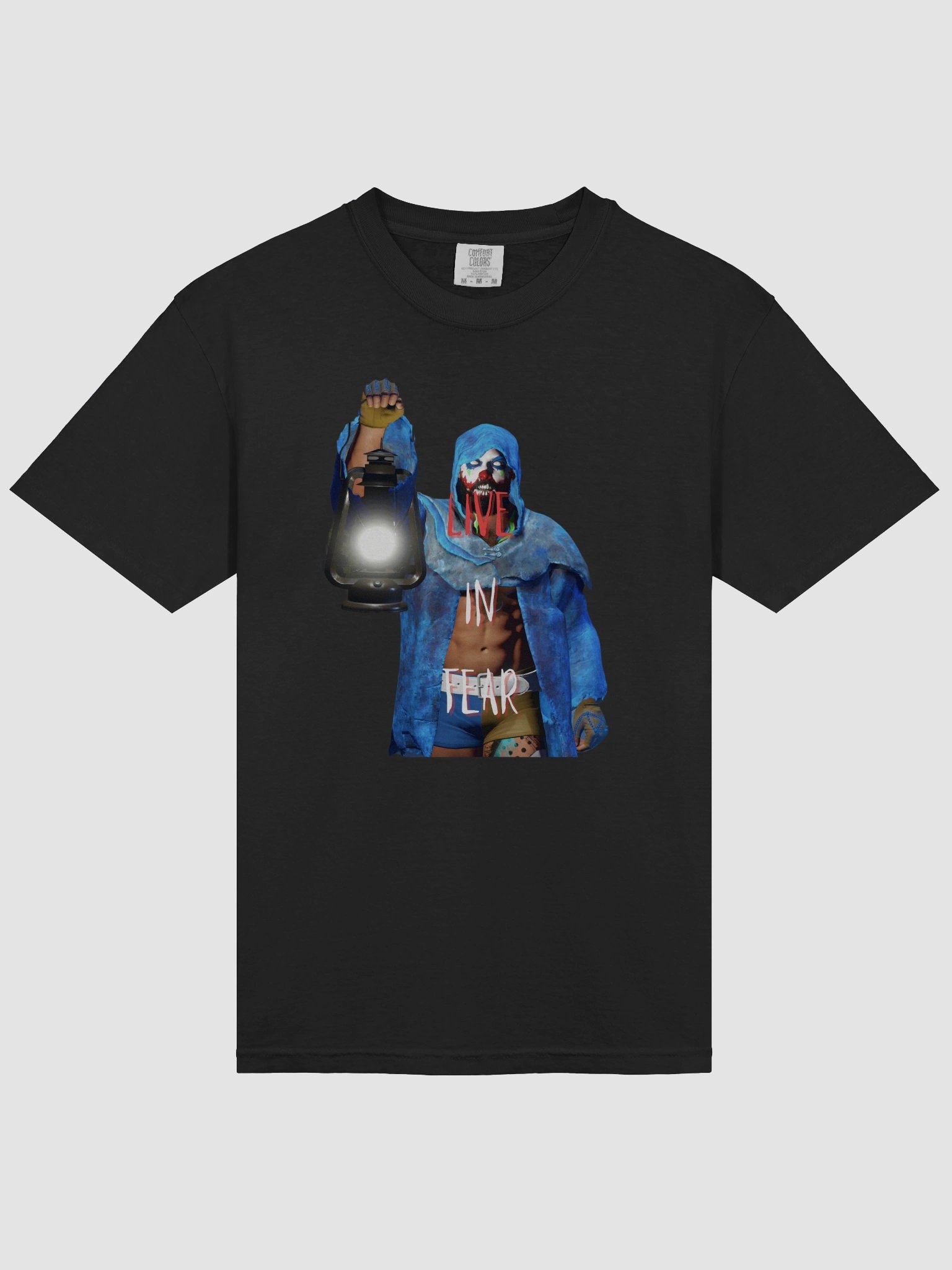 Live in Fear CCP product image (3)