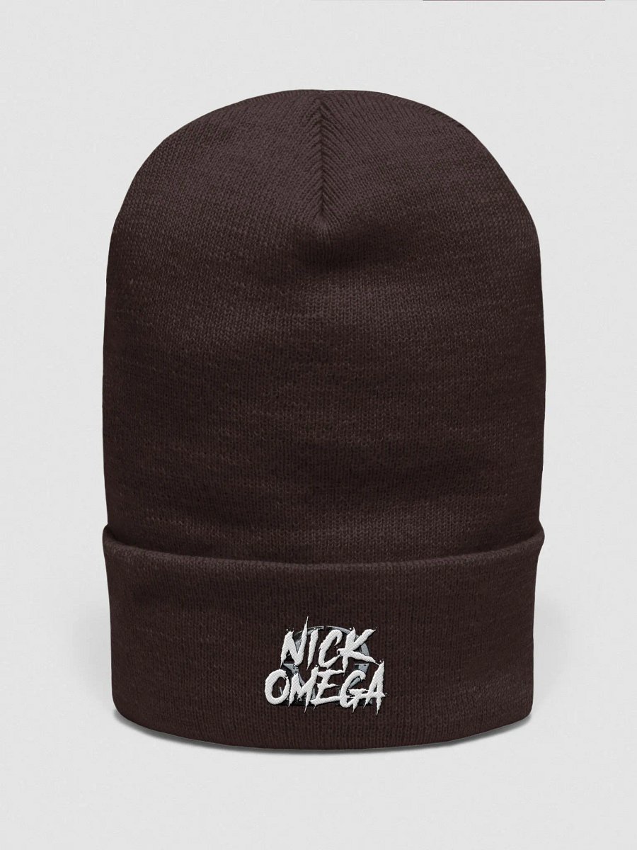 NickOmega beanie product image (1)
