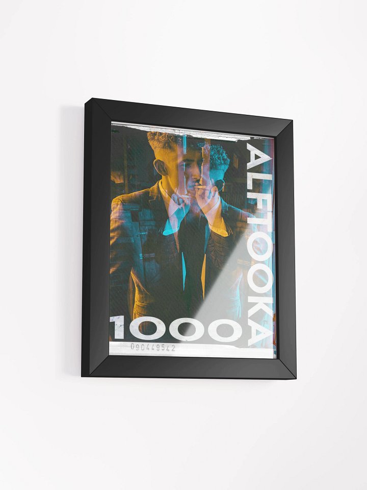 Smoke 1000 Celebration Poster product image (8)