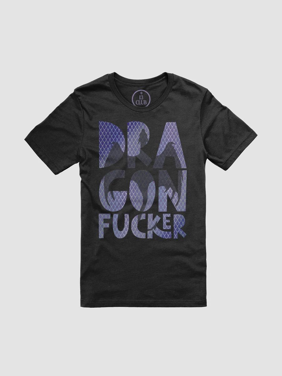 Dragon F*cker T-Shirt (Purple) product image (8)