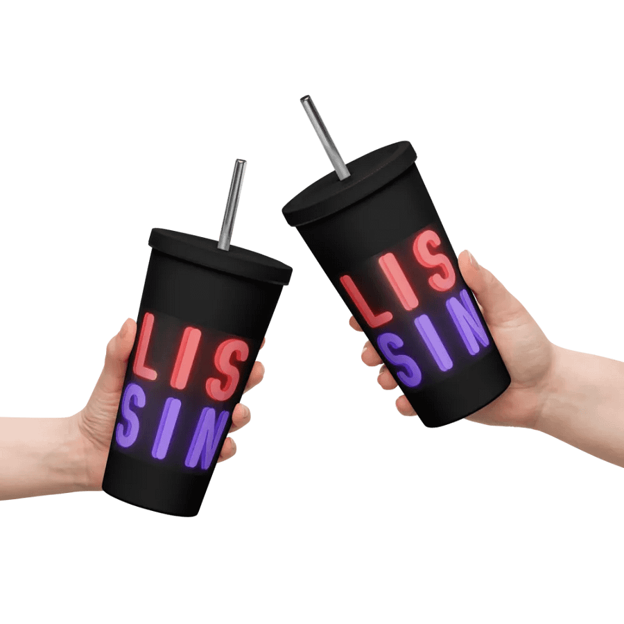 LISSIN Insulated Tumbler product image (14)