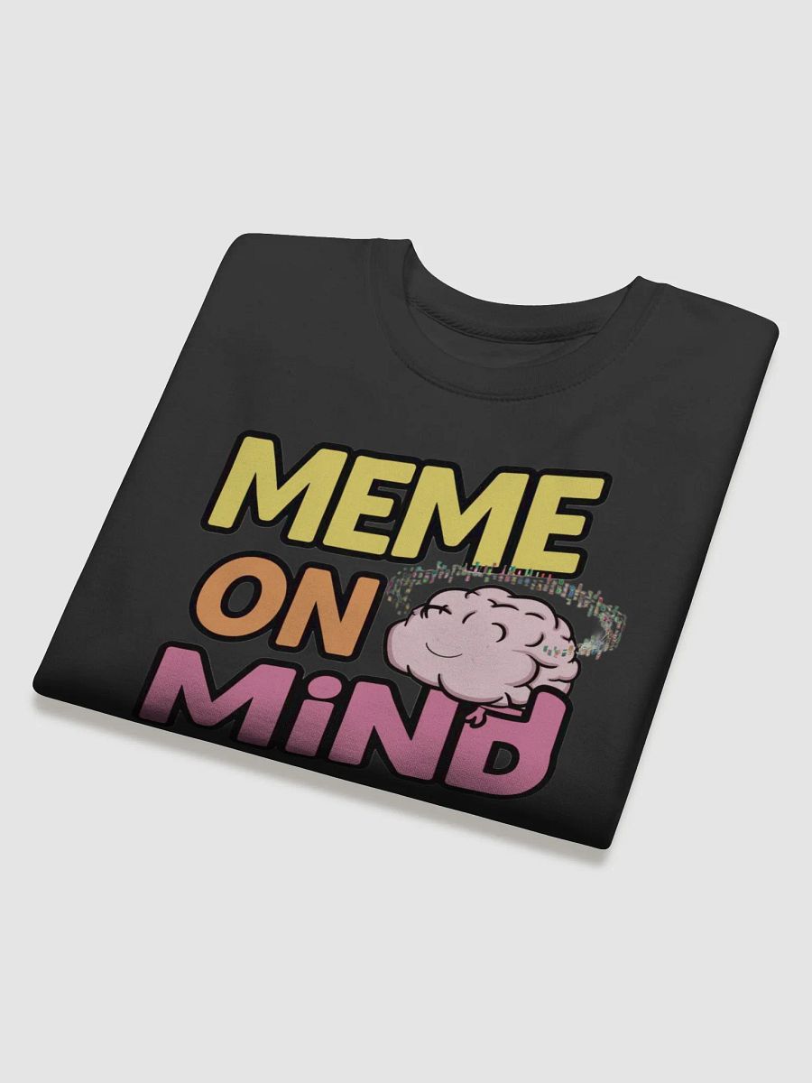 Mindful Meme Premium Sweatshirt product image (4)