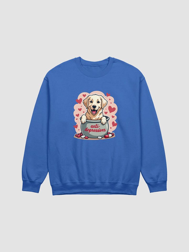 Golden Retriever Dog Sweater, no. GR001 product image (1)