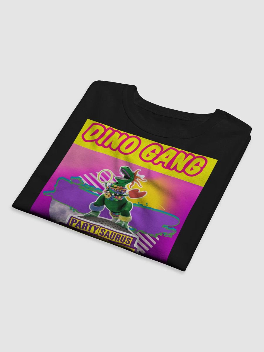 Dino Gang Relaxed Fit Shirt product image (5)