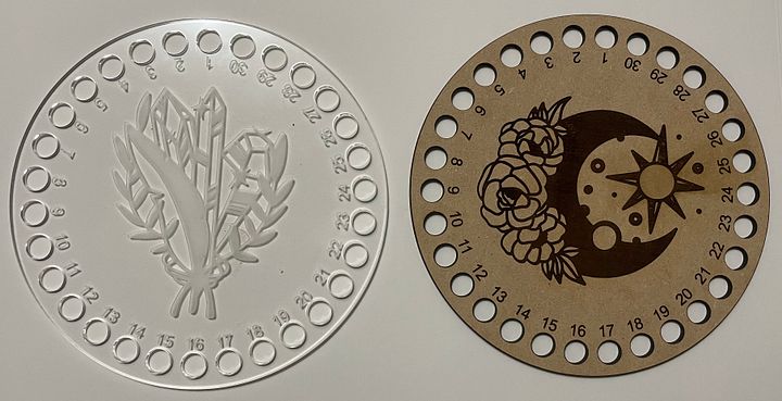 Mystical Embroidery Floss Sorter product image (1)